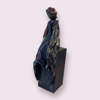 Zianna - Sculptures by Paula Jane