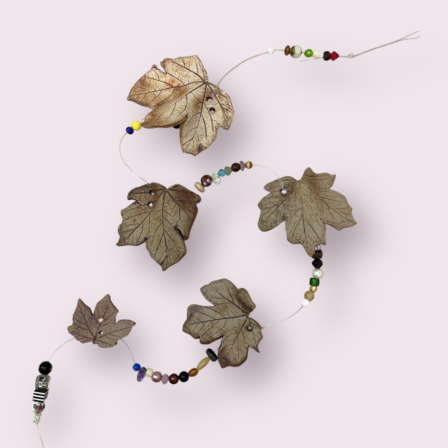 Autumn Fall wind chime - Robyn Smaller