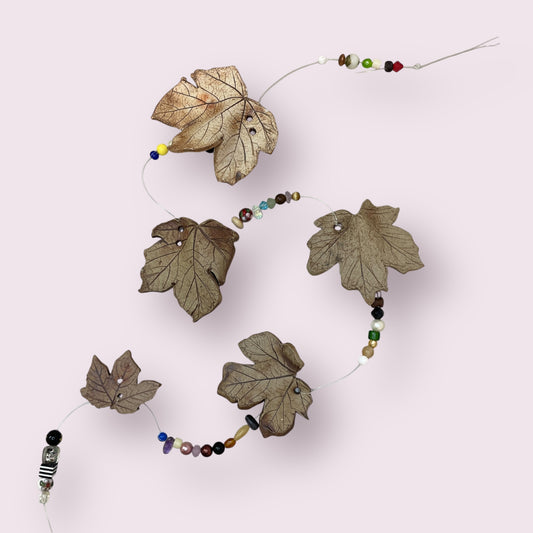 Autumn Fall wind chime - Robyn Smaller