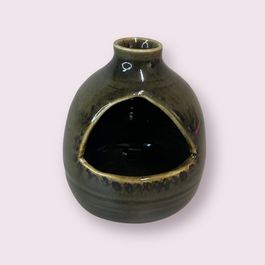 Salt pig - Kathryn Gates