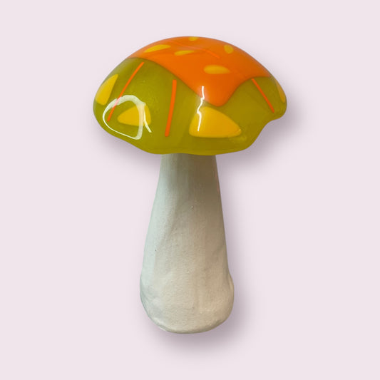Mushroom large - Sandra Spence