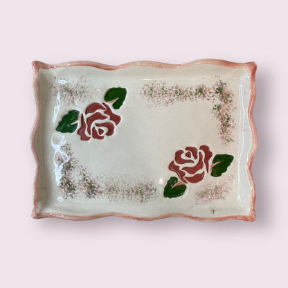Platter - Christina Rutherford