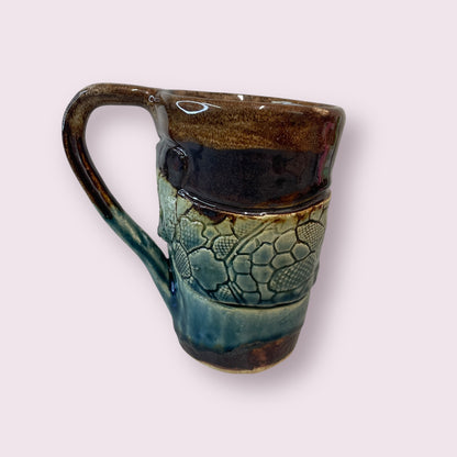 Large mug (multiple designs) - LJH Pottery
