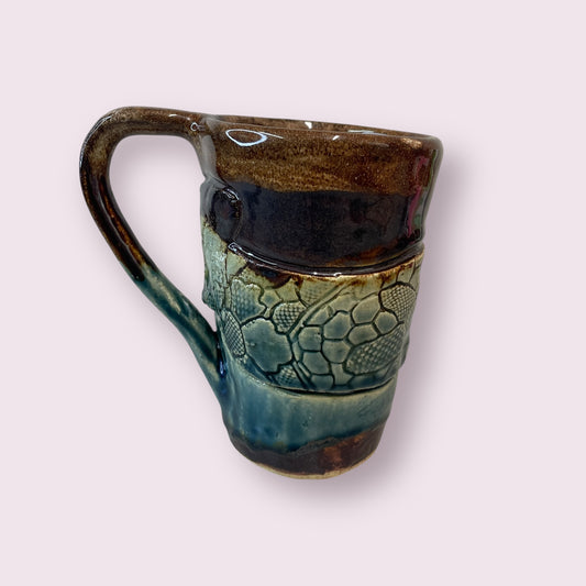 Large mug (multiple designs) - LJH Pottery
