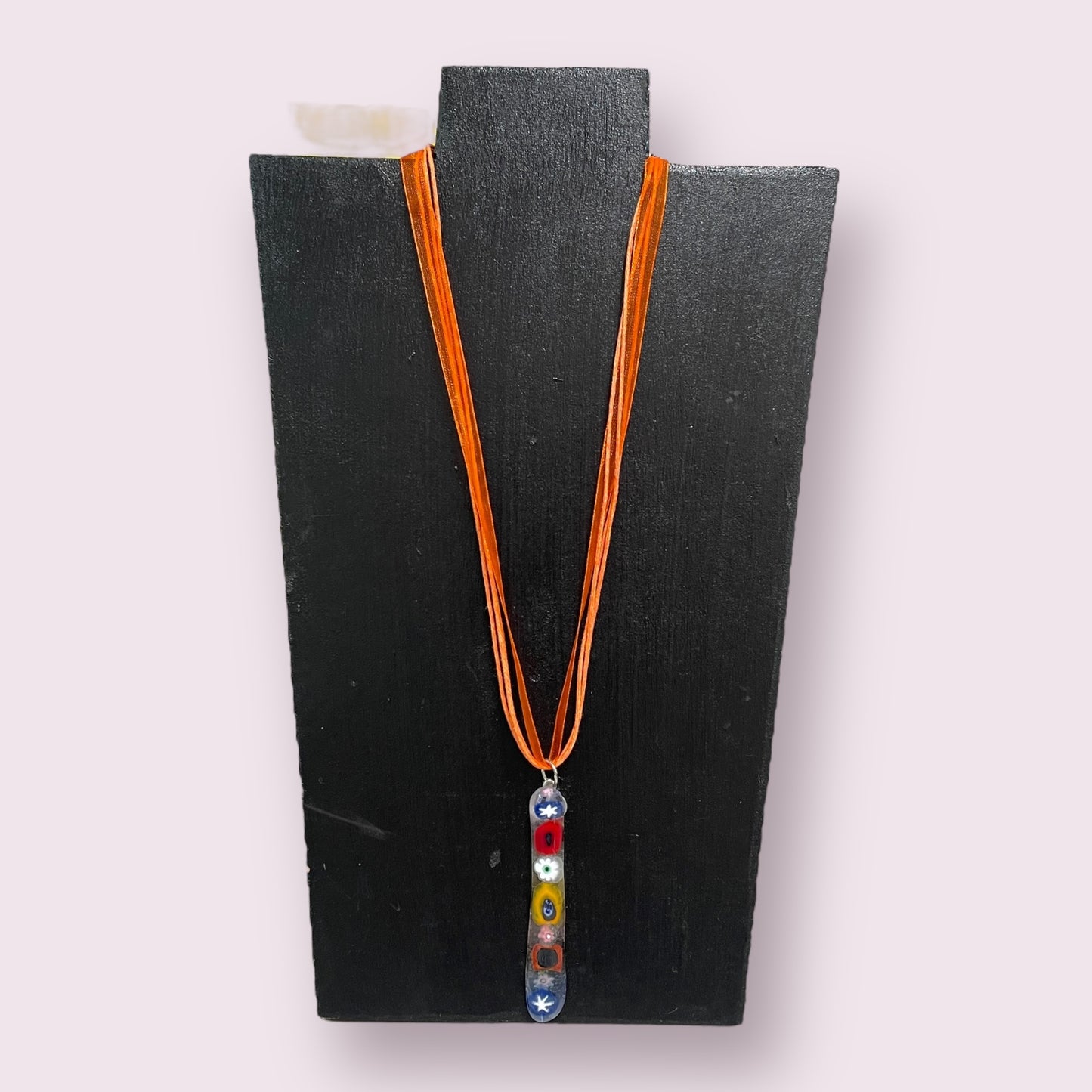Glass necklace (multiple designs) - Christina Rutherford