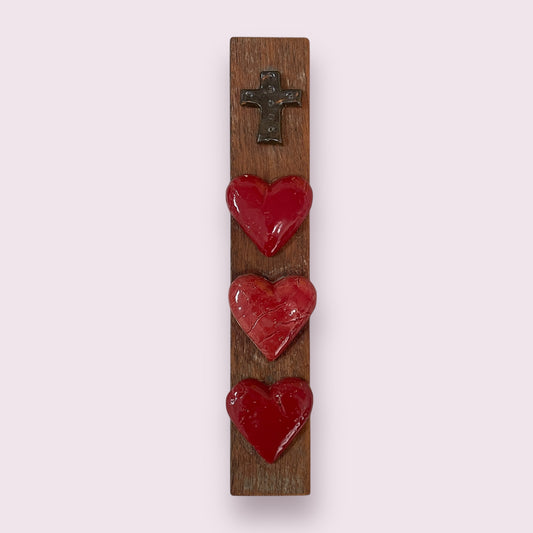 Love hearts - Donna Hitchcock