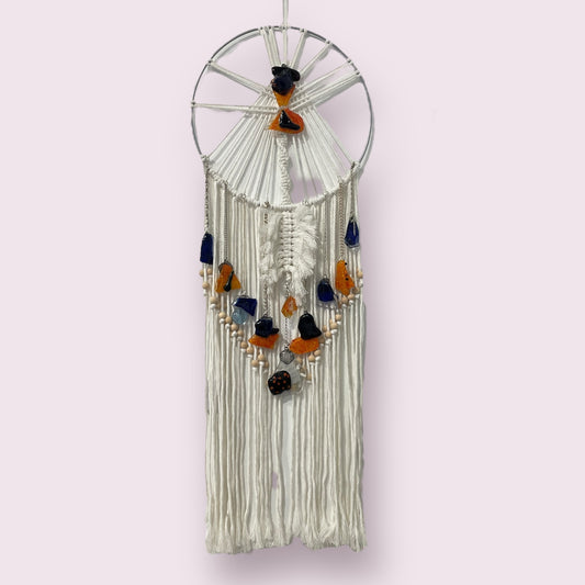 Glass dream catcher - Robyn Smaller