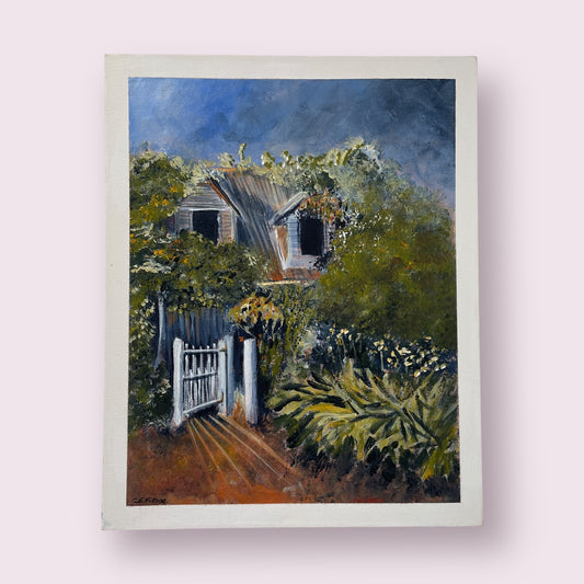 Abandoned - Cherol Filbee