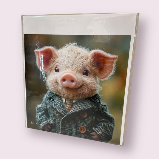 Farmer Pig - Margaret Irving