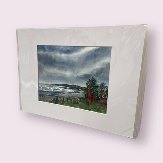 New Plymouth foreshore - Yvonne Geeraedts