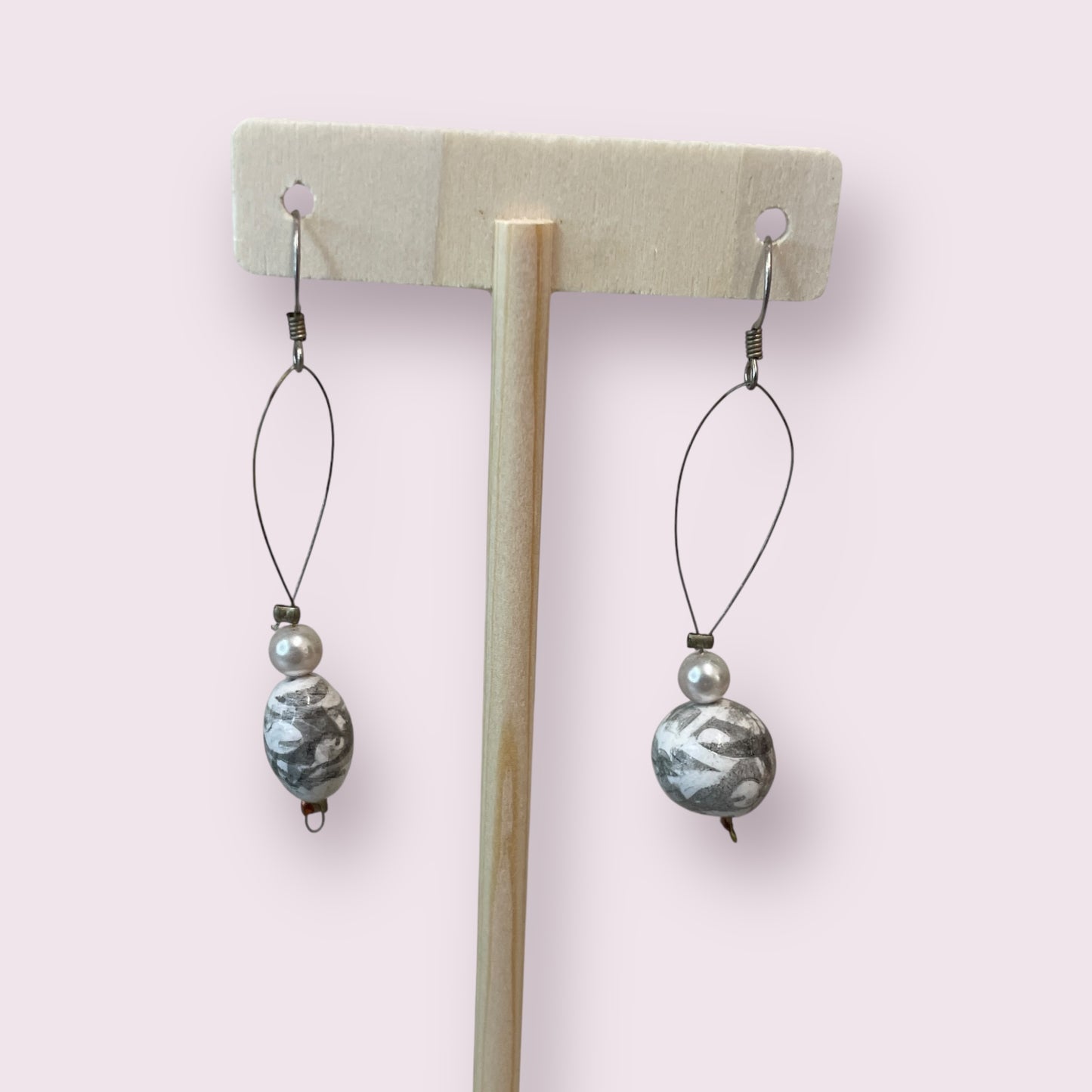 Earrings (multiple styles) - Yvonne Geeraedts