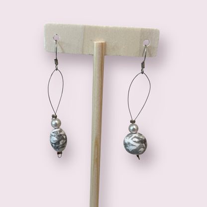 Earrings (multiple styles) - Yvonne Geeraedts