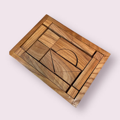 Childrens building blocks - Paul Burgham