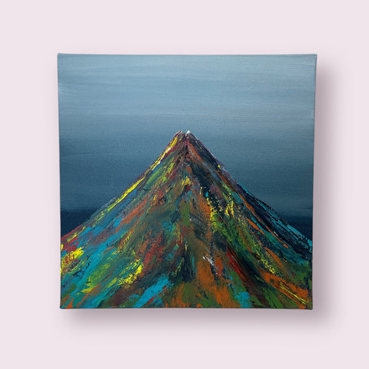 Mountain II - Jess Jones