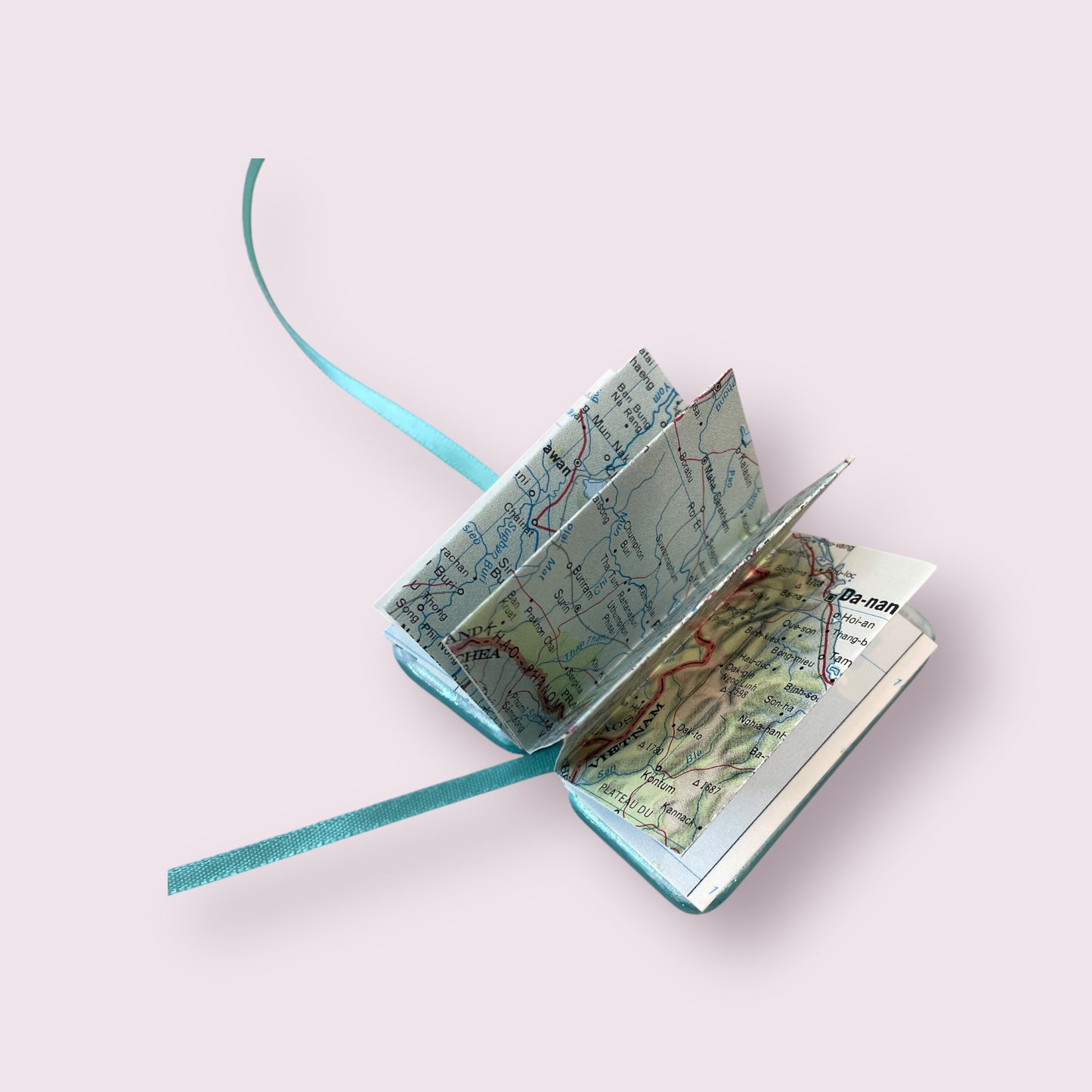 Concertina books - Jennifer Patterson