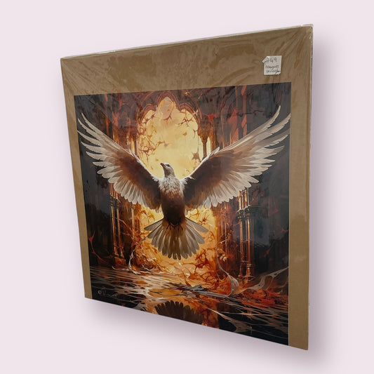 Wings - DWI/Margaret Irving