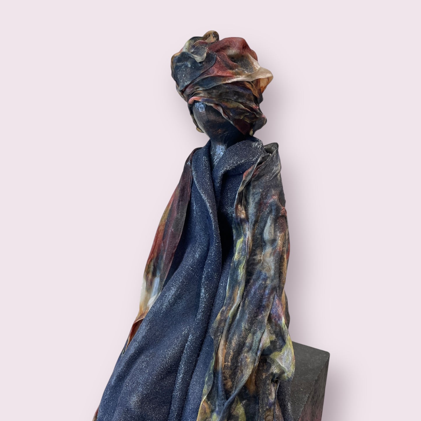 Zianna - Sculptures by Paula Jane