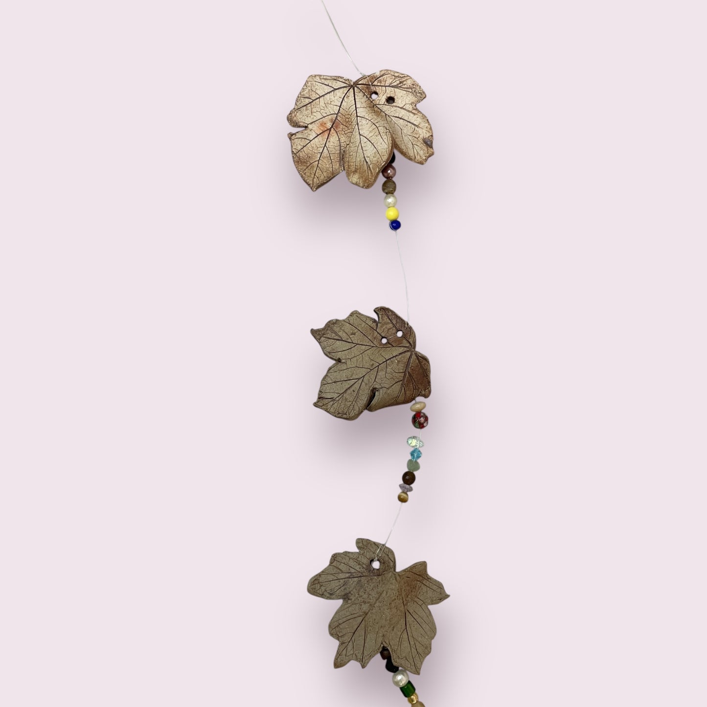 Autumn Fall wind chime - Robyn Smaller