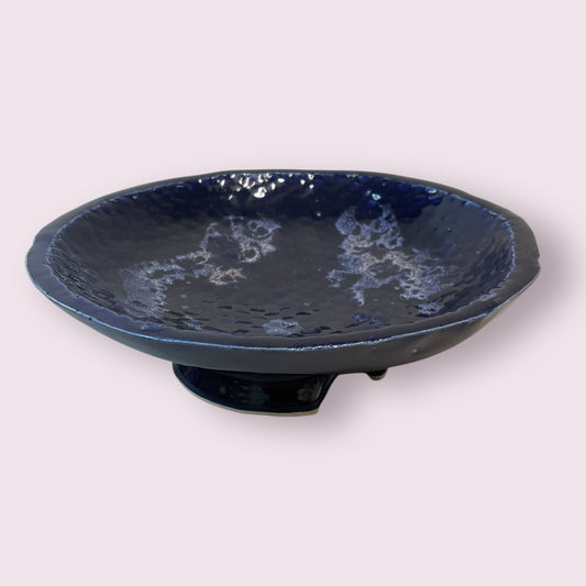 Blue dish - Dimphy de Vaan