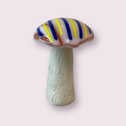 Mushrooms small (multiple designs) - Sandra Spence