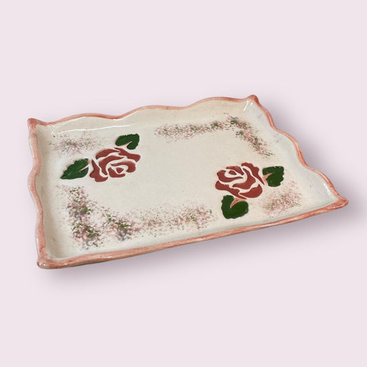 Platter - Christina Rutherford