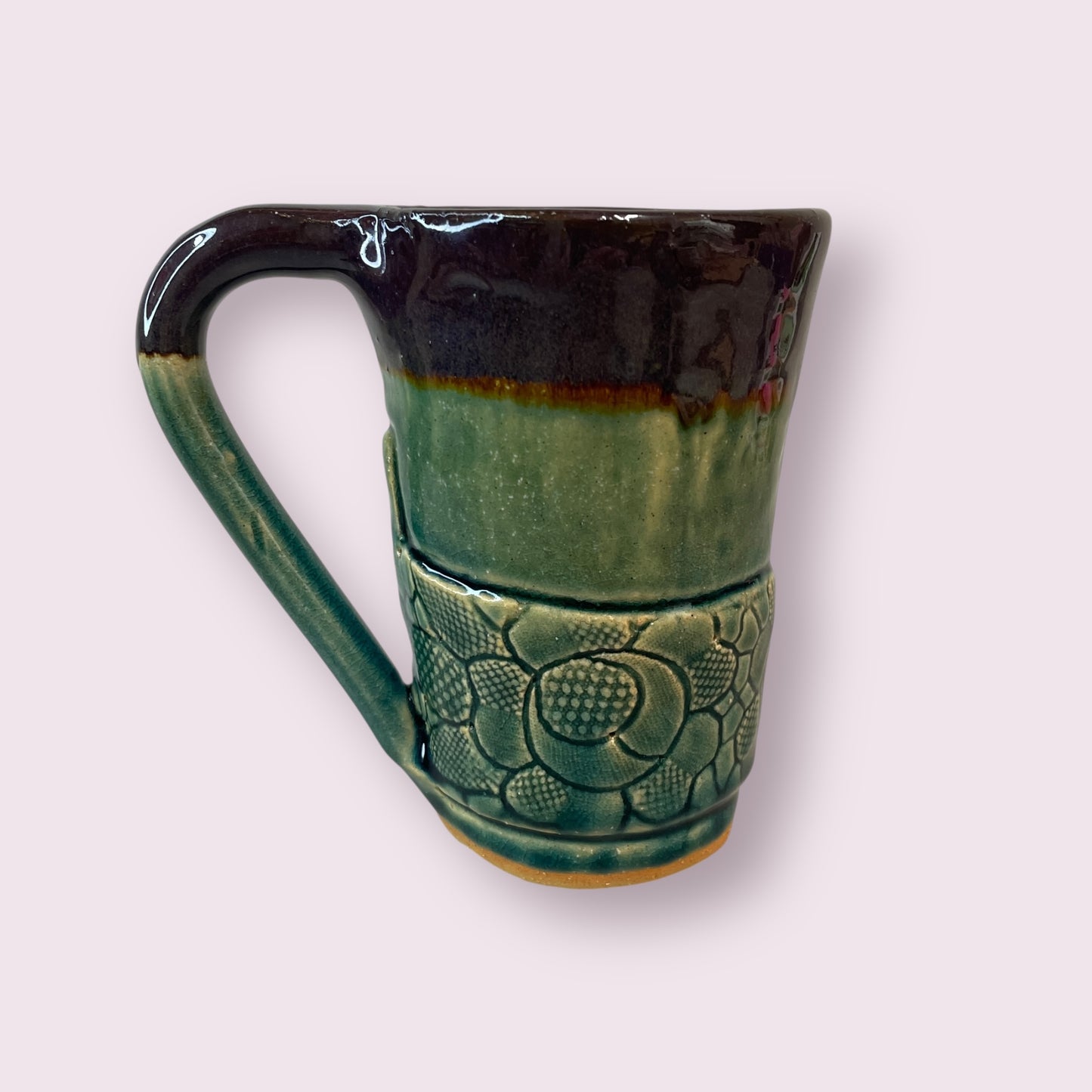 Large mug (multiple designs) - LJH Pottery