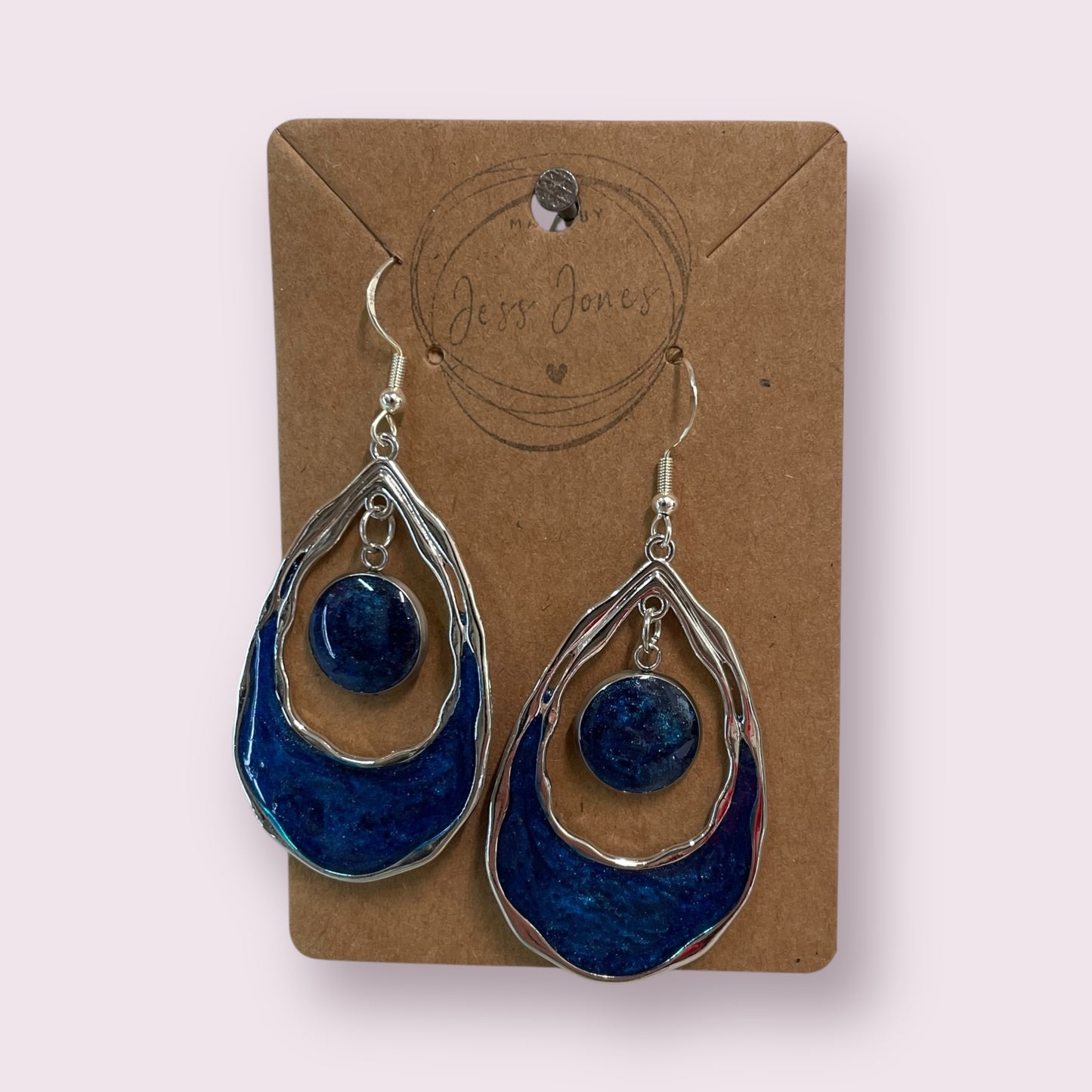 Earrings - Jess Jones