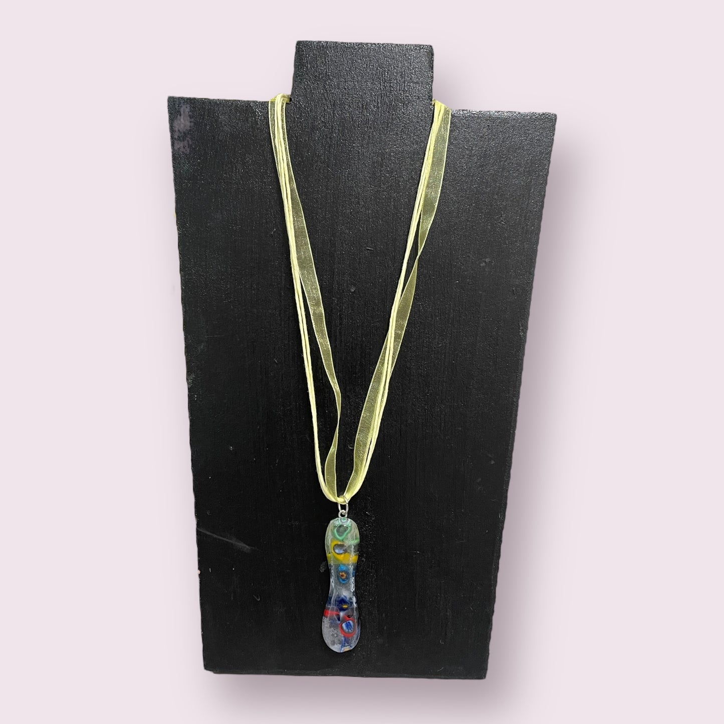 Glass necklace (multiple designs) - Christina Rutherford