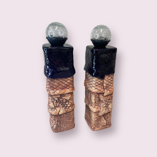 LED light (set of two) - LJH Pottery