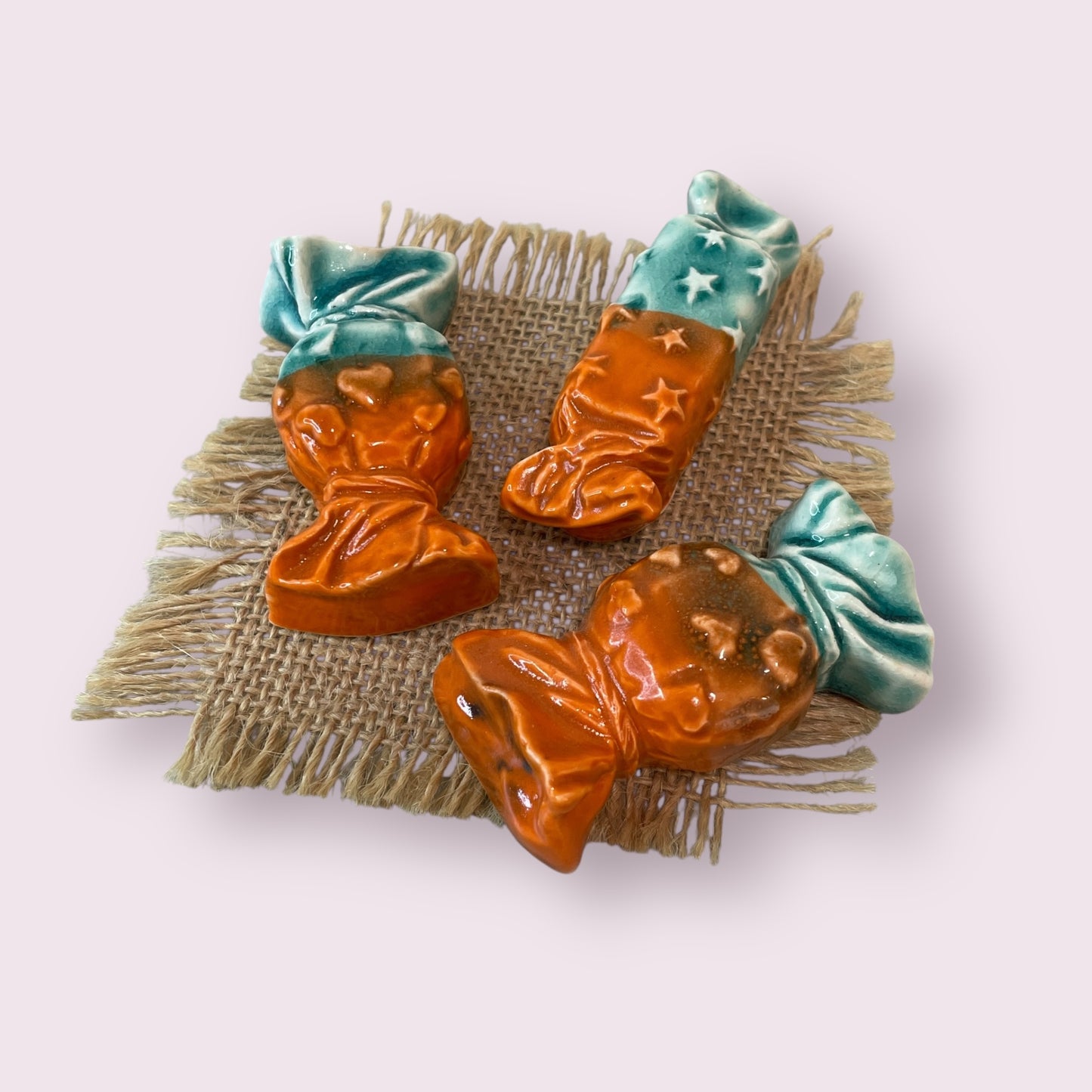 Diet Sweeties (multiple colours) - LJH Pottery