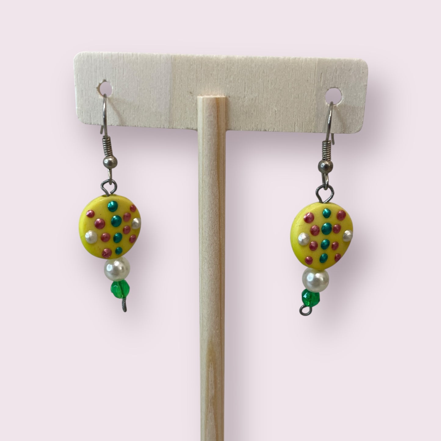 Earrings (multiple styles) - Yvonne Geeraedts