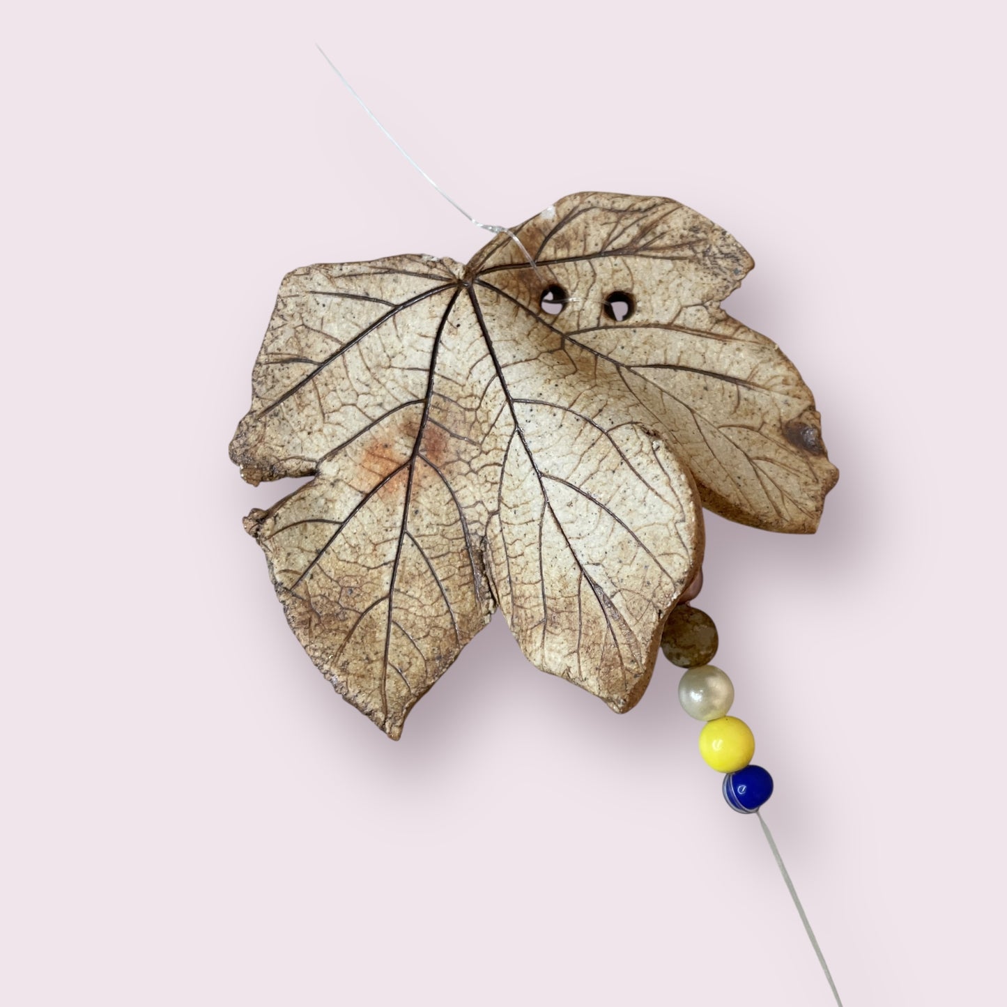 Autumn Fall wind chime - Robyn Smaller