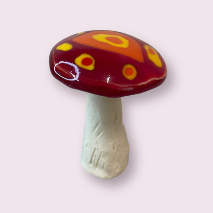Mushrooms small (multiple designs) - Sandra Spence