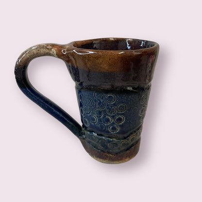 Large mug (multiple designs) - LJH Pottery
