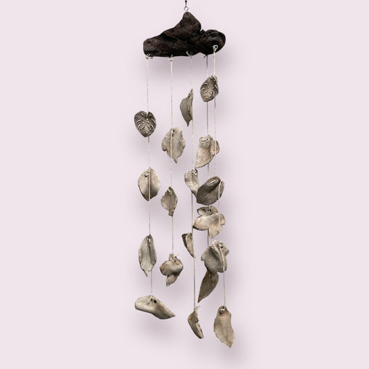 Leaf chime - Robyn Smaller