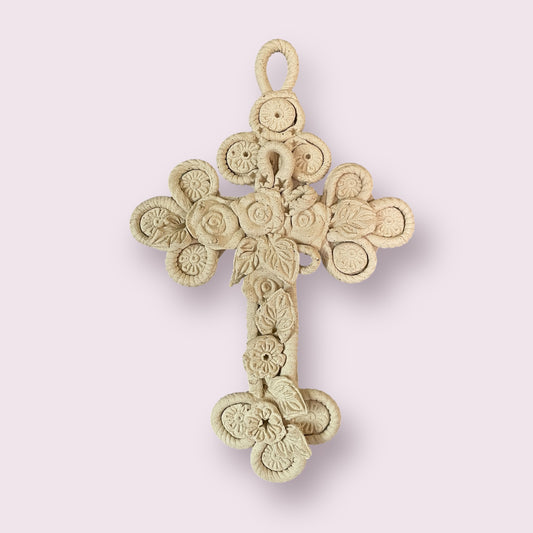 Cute cross - Robyn Smaller