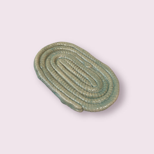 Oval dish - Robyn Smaller