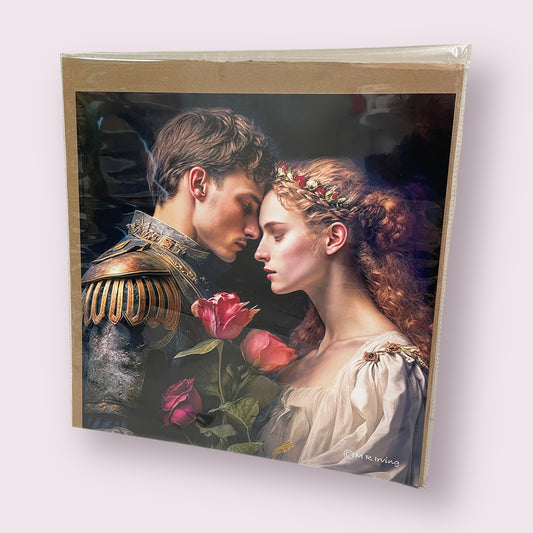 Romeo and Juliet - Margaret Irving