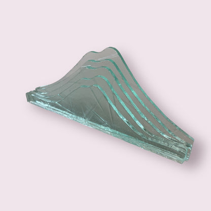Glass mountain - Paul Burgham