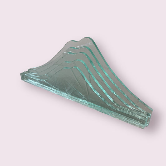 Glass mountain - Paul Burgham