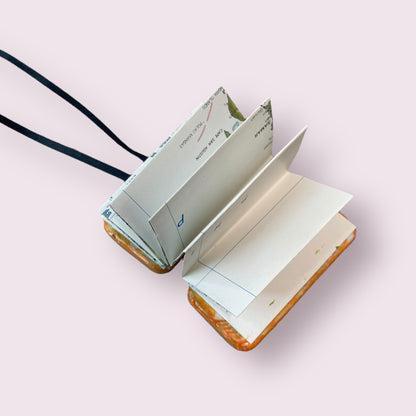 Concertina books - Jennifer Patterson