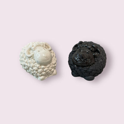 Sheep - LJH Pottery (sold individually)