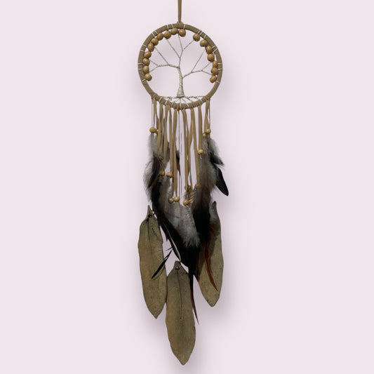 Feather chime #2 - Robyn Smaller