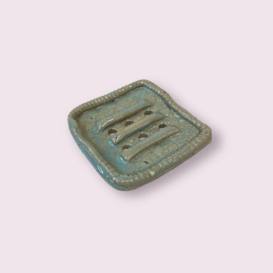 Soap dish - Robyn Smaller