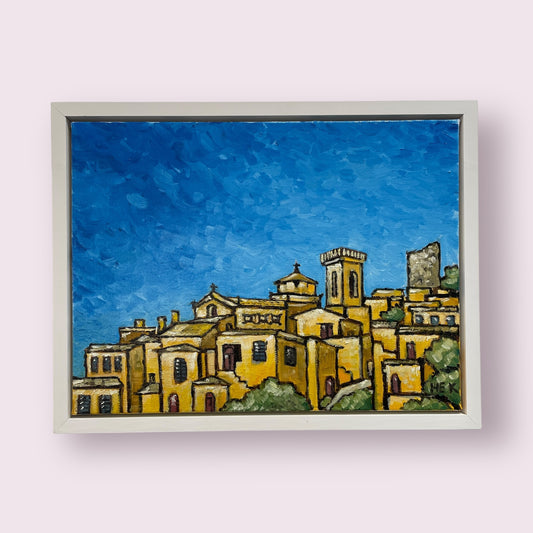 San Donato - Hayley Elliott-Kernot