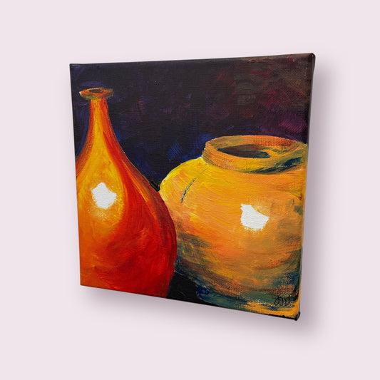 Still life - Dimphy de Vaan