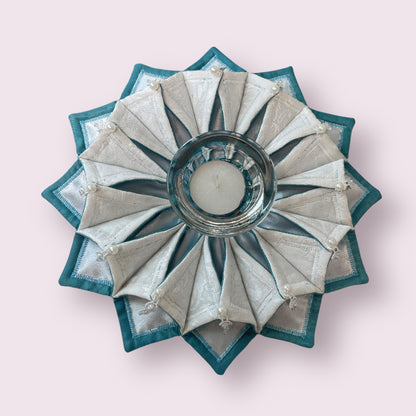 Candle wreath - Eve Jones