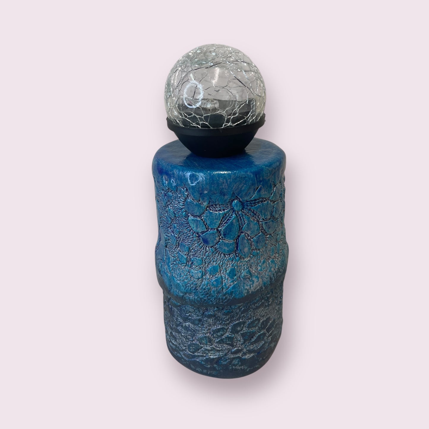 Solar light blue - LJH Pottery