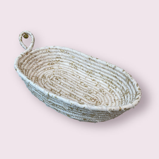 Rope bowl - Eve Jones