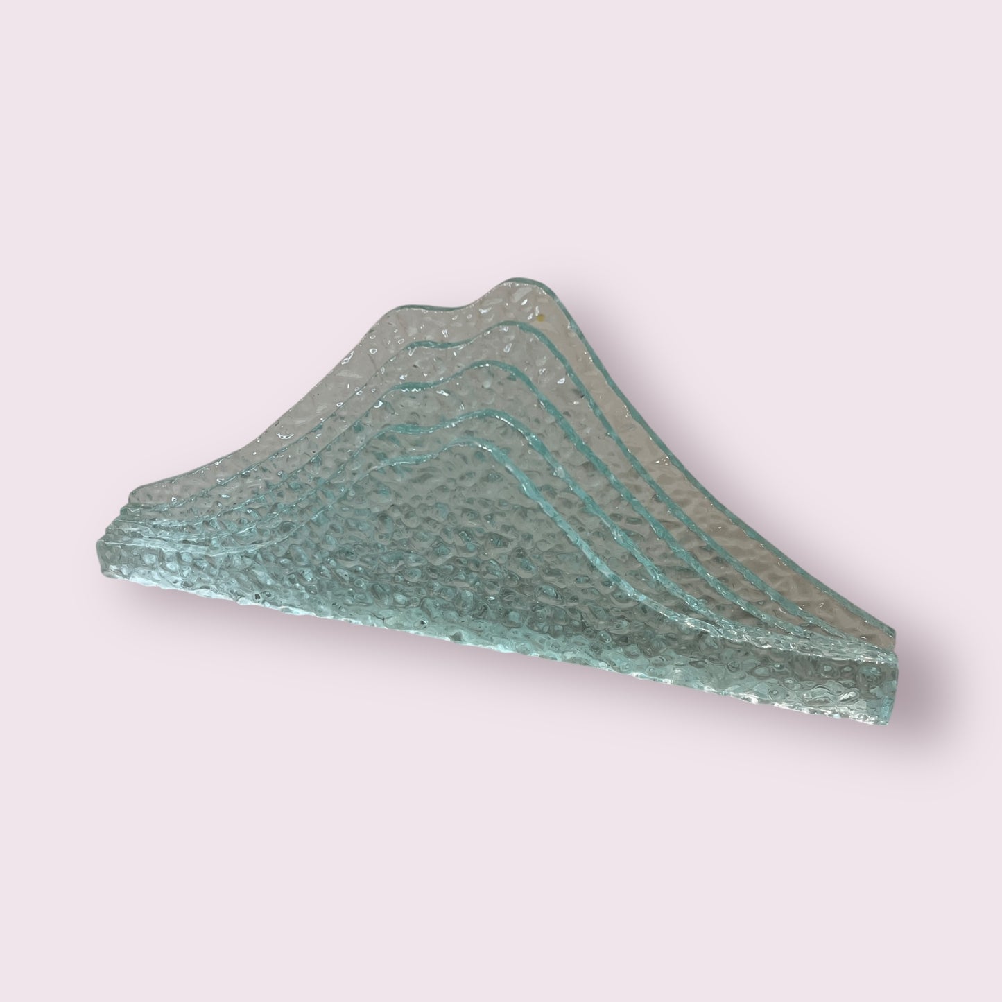 Glass mountain - Paul Burgham